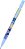 LAPISEIRA 0.7MM STITCH MOLIN - Imagem 4