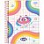 CADERNO COLEGIAL FINI 1M 80 FOLHAS - Imagem 2