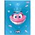 CADERNO BROCHURAO FINI 80 FOLHAS - Imagem 2