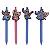 CANETA ESFEROGRÁFICA STITCH RETRÁTIL MOLIN - Imagem 1