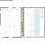 AGENDA ESPIRAL PLANNER WEST VILLAGE M7 - Imagem 7