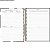 AGENDA ESPIRAL PLANNER WEST VILLAGE M7 - Imagem 5