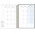 AGENDA ESPIRAL PLANNER WEST VILLAGE M7 - Imagem 6