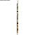 LAPIS PRETO COM BORRACHA SNOOPY - TILIBRA - Imagem 1