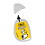 FITA CORRETIVA SNOOPY - TILIBRA - Imagem 2