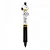 CANETA 0.7MM RETRATIL SNOOPY - TILIBRA - Imagem 1