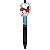 CANETA 0.7MM RETRATIL SNOOPY - TILIBRA - Imagem 1