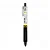CANETA 0.7MM RETRATIL SNOOPY - TILIBRA - Imagem 2