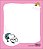 TILEMBRETE SNOOPY 100 FOLHAS - TILIBRA - Imagem 2