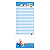 TILEMBRETE G SNOOPY 50 FOLHAS - TILIBRA - Imagem 3
