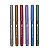 CANETA HIDROCOR HOLIC METALICA 6 CORES-  TRIS - Imagem 3