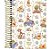 AGENDA ESPIRAL POOH M5 - TILIBRA - Imagem 1