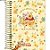 AGENDA ESPIRAL POOH M5 - TILIBRA - Imagem 4