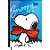 CADERNETA COSTURADA PETIT SNOOPY - TILIBRA - Imagem 4