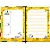CADERNETA COSTURADA PETIT SNOOPY - TILIBRA - Imagem 3