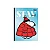 CADERNO BROCURA COLEGIAL SNOOPY - TILIBRA - Imagem 3