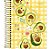 AGENDA ESPIRAL ABACUTE M3 - TILIBRA - Imagem 2