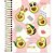 AGENDA ESPIRAL ABACUTE M3 - TILIBRA - Imagem 1
