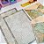 KIT PAPEL DE CARTA COM ENVELOPE MAPA MUNDI - BUENDIA - Imagem 2