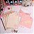 KIT PAPEL DE CARTA COM ENVELOPE VIAGEM VINTAGE - BUENDIA - Imagem 1
