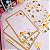 KIT PAPEL DE CARTA COM ENVELOPE ABELHINHAS - BUENDIA - Imagem 2