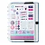 CADERNO DEEP BLUE G - CADERNO INTELIGENTE - Imagem 2