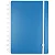 CADERNO DEEP BLUE MÉDIO - CADERNO INTELIGENTE - Imagem 1