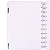 CADERNO ICE PINK MÉDIO - CADERNO INTELIGENTE - Imagem 3