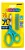 TESOURA LETRAS AZUL - ACRILEX - Imagem 1
