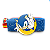 ESTOJO TUBO SONIC - LEONORA - Imagem 1