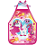 AVENTAL INFANTIL REGULAVEL UNICORNIO - LEONORA - Imagem 1