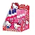 COLA BRANCA ESCOLAR LIQUIDA HELLO KITTY 40G - LEONORA - Imagem 1