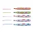 MARCA TEXTO FINI C/AROMA 5 CORES BLISTER - LEONORA - Imagem 2