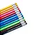 LAPIS DE COR APAGAVEL BIG COLOR JOY 12 CORES - LEONORA - Imagem 2