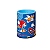 APONTADOR METALICO C/ DEPOSITO 2 FUROS SONIC - LEONORA - Imagem 3
