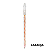CANETA GEL SPIN FRESH 0.6 - TRIS - Imagem 4