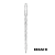 CANETA GEL SPIN FRESH 0.6 - TRIS - Imagem 5