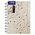 CADERNO MISS FLORAL BY GIULIA BENITE MEDIO - CADERNO INTELIGENTE - Imagem 3