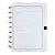 CADERNO ISA AKKARI PURPLE KEY MEDIO - CADERNO INTELIGENTE - Imagem 7