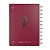 CADERNO BT CHERRY MEDIO - CADERNO INTELIGENTE - Imagem 2