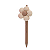 CANETA GARDEN FLOWER LOVE 1.0MM - MOLIN - Imagem 7