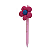 CANETA GARDEN FLOWER LOVE 1.0MM - MOLIN - Imagem 9