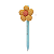 CANETA GARDEN FLOWER LOVE 1.0MM - MOLIN - Imagem 6