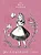 BLOCO DE PAPEL CARTA ALICE 48 FOLHAS - ANIMATIVA - Imagem 1