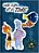 CADERNO BROCHURA COLEGIAL PIXAR 160 FOLHAS - ANIMATIVA - Imagem 4