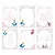 CADERNO BROCHURA COLEGIAL ALICE 160 FOLHAS - ANIMATIVA - Imagem 5
