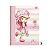CADERNO BROCHURA COLEGIAL MORANGUINHO 160 FOLHAS - ANIMATIVA - Imagem 3