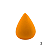 BORRACHA HOLIC COXINHA - TRIS - Imagem 4