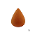 BORRACHA HOLIC COXINHA - TRIS - Imagem 3