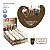 BORRACHA HOLIC COFFEE CUP - TRIS - Imagem 2